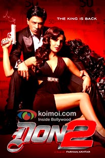 Don 2 Music Review