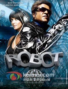Endhiran-Robot