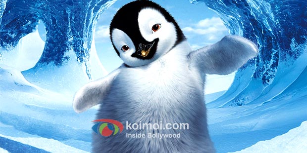 Happy Feet Two Review