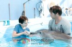 Harry Connick Jr., Nathan Gamble (Dolphin Tale Movie Stills)