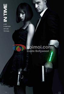 In Time Review (In Time Movie Poster)
