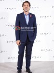 Javier Bardem At Skyfall Announcement