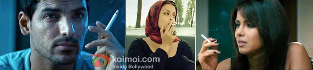 John Abraham Smoke, Aishwarya Rai Bachchan Smoke, Priyanka Chopra Smoke John Abraham Smoke, Aishwarya Rai Bachchan Smoke, Priyanka Chopra Smoke