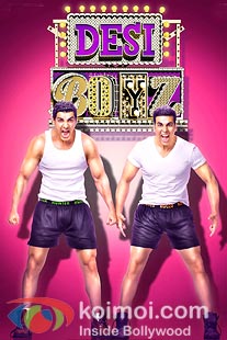 John Abraham, Akshay Kumar In Desi Boyz