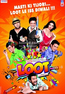 Loot Review (Loot Movie Poster)