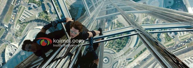 Mission: Impossible - Ghost Protocol Stills