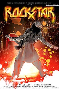 Ranbir Kapoor In Rockstar