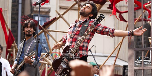 Ranbir Kapoor In Rockstar