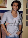 Ranveer Singh At Promote Desi Boyz Movie