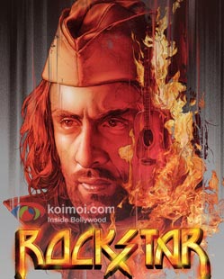 Rockstar Movie Poster