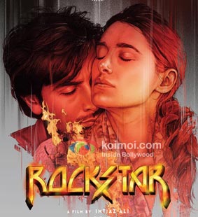 Rockstar Movie Poster