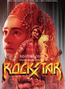 Rockstar Movie Poster