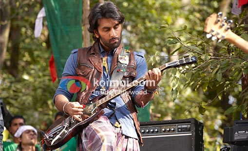 Rockstar Review (Rockstar Movie Stills)