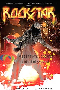Rockstar Review (Rockstar Movie Poster)