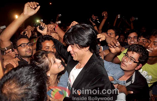 Shah Rukh Khan