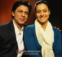 Shah Rukh Khan, Kajol