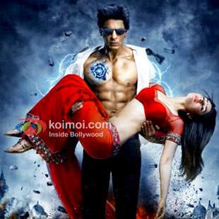 Shah Rukh Khan In Ra.one