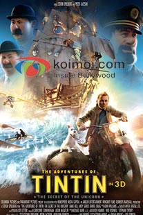 The Adventures Of Tintin - The Secret Of The Unicorn Review
