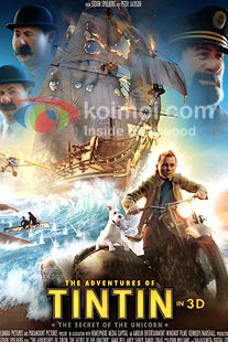 The Adventures Of Tintin