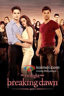 The Twilight Saga Breaking Dawn Part-1