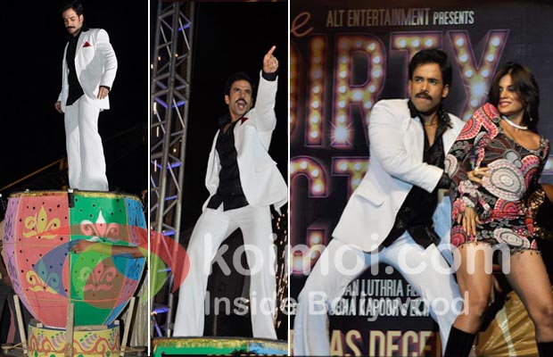Tusshar Kapoor