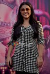 Vidya Balan At The Dirty Picture Race