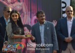 Vidya Balan At The Dirty Picture Race