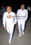 Abbas Mustan At Dev Anand's Prayer Meet
