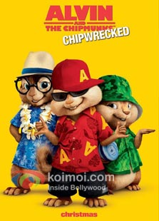 Alvin and the Chipmunks: Chipwrecked Review (Alvin and the Chipmunks: Chipwrecked Movie Poster)