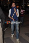 Anushka Sharma At Airport