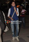 Anushka Sharma At Airport