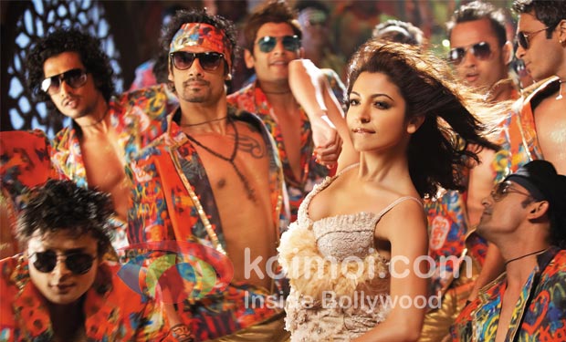 Anushka Sharma in Ladies Vs Ricky Bahl