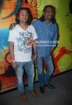 Atul Gogavale, Ajay Gogavale At Agneepath Music Launch