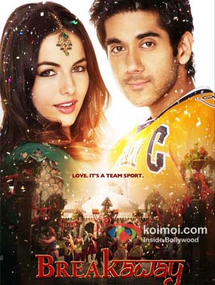 Breakaway Movie Poster