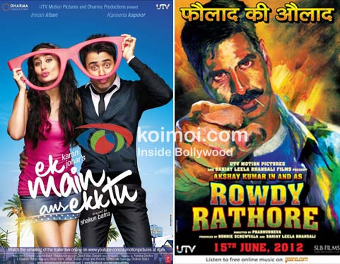 Ek Main Aur Ekk Tu, Rowdy Rathore