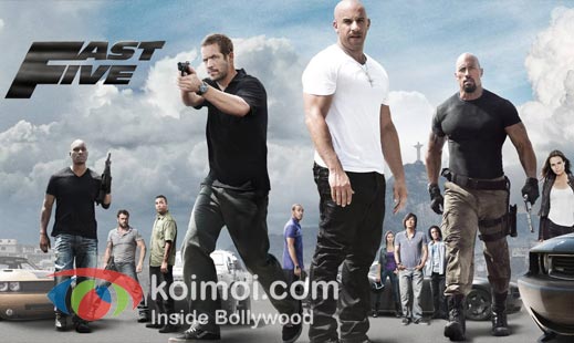 Fast Furious 5