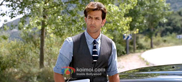 Hrithik Roshan In Zindagi Na Milegi Dobara