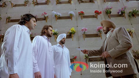I Am Singh Movie Review