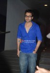 Jackky Bhagnani At A Family Family Bash