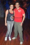 Kulraj Randhwa, Tusshar Kapoor On The Sets Of Saroj Khan's Dance Show