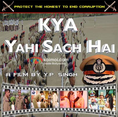 Kya Yahi Sach hai Movie Poster