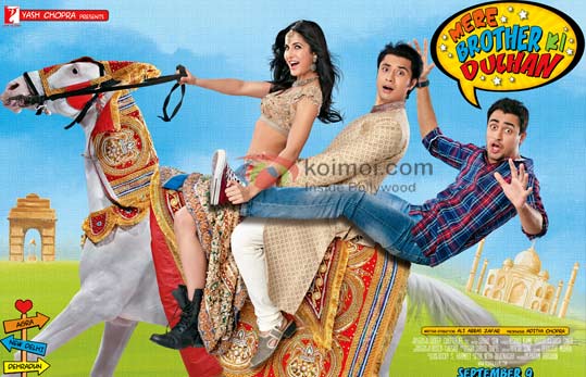 Mere Brother Ki Dulhan Movie Posters
