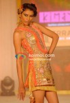 Models At Kimaya Fashion Show