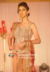 Models At Kimaya Fashion Show