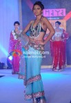 Models At Kimaya Fashion Show