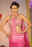 Models At Kimaya Fashion Show