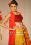 Models At Kimaya Fashion Show