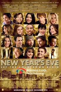 New Year's Eve Movie Poster