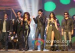 Omi Vaidya, Bobby Deol, Bipasha Basu, Sonam Kapoor Neil Nitin, Mukesh At The Music Launch Of Players