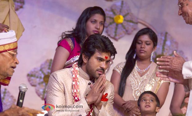 Ram Charan Tej